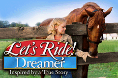 Let's Ride! Dreamer (U)(Trashman) Title Screen