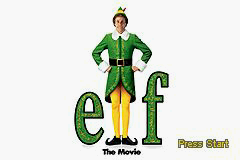 Elf The Movie (E)(Independent) Title Screen