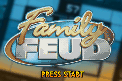 Family Feud (U)(Rising Sun) Title Screen