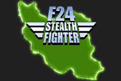 F24 - Stealth Fighter (U)(Rising Sun) Title Screen