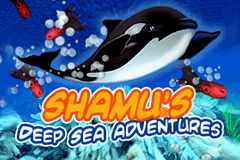 Shamu's Deep Sea Adventures (E)(Sir VG) Title Screen