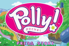 Polly Pocket! (U)(Sir VG) Title Screen