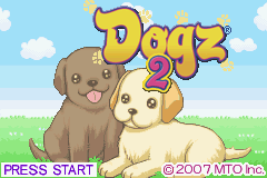 Dogz 2 (U)(Rising Sun) Title Screen