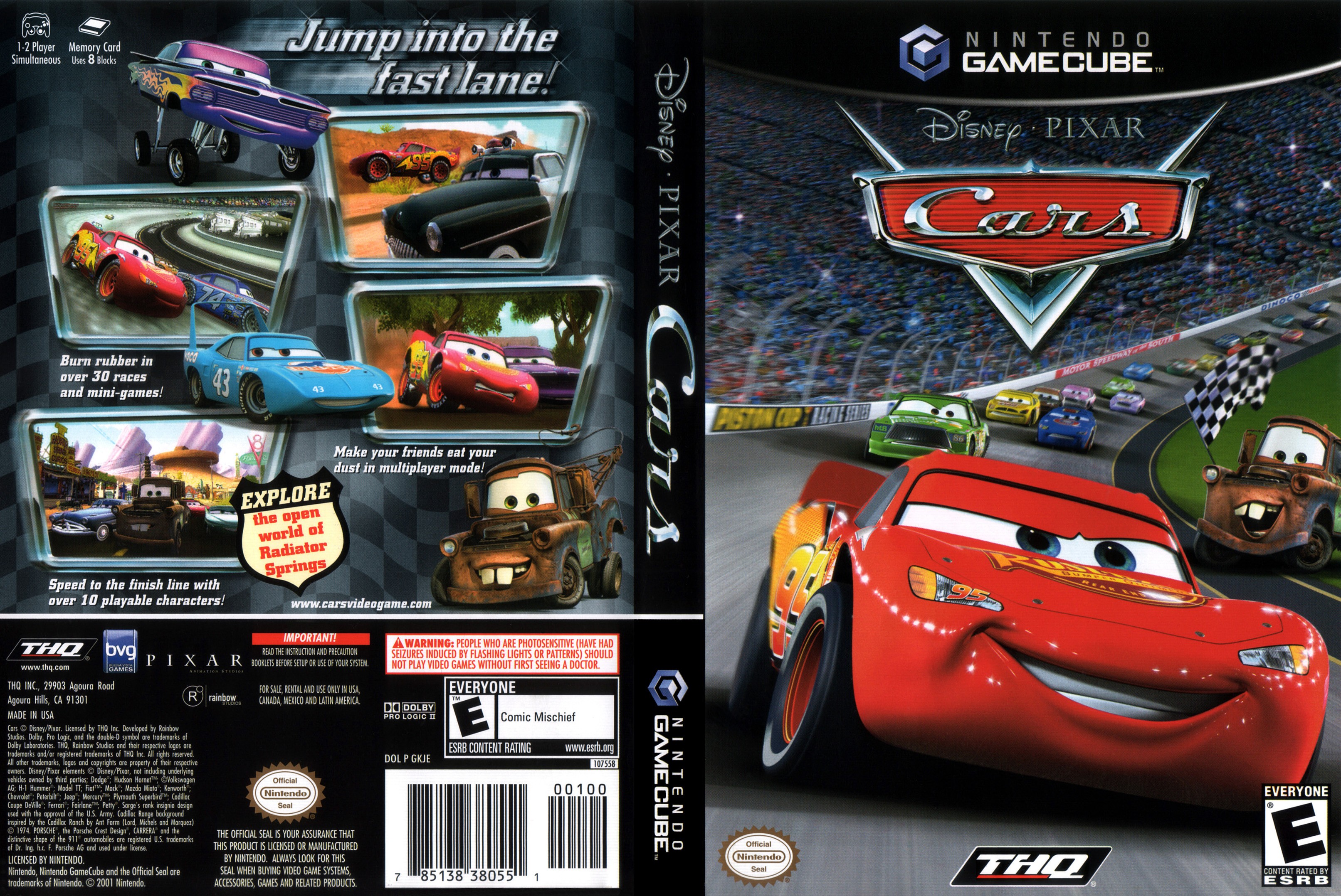 download cars 3 video game