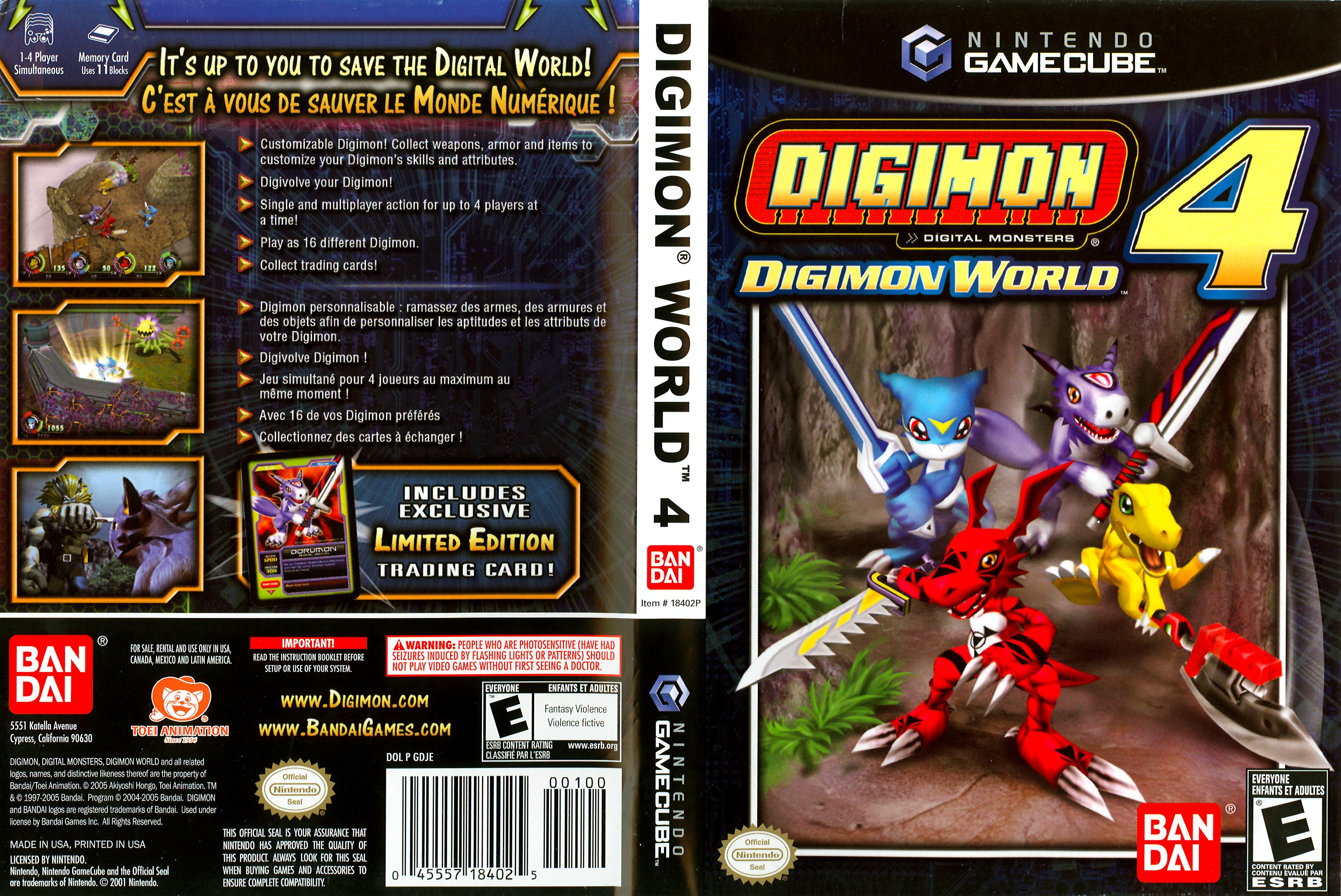 Link Download Game Digimon World Fre