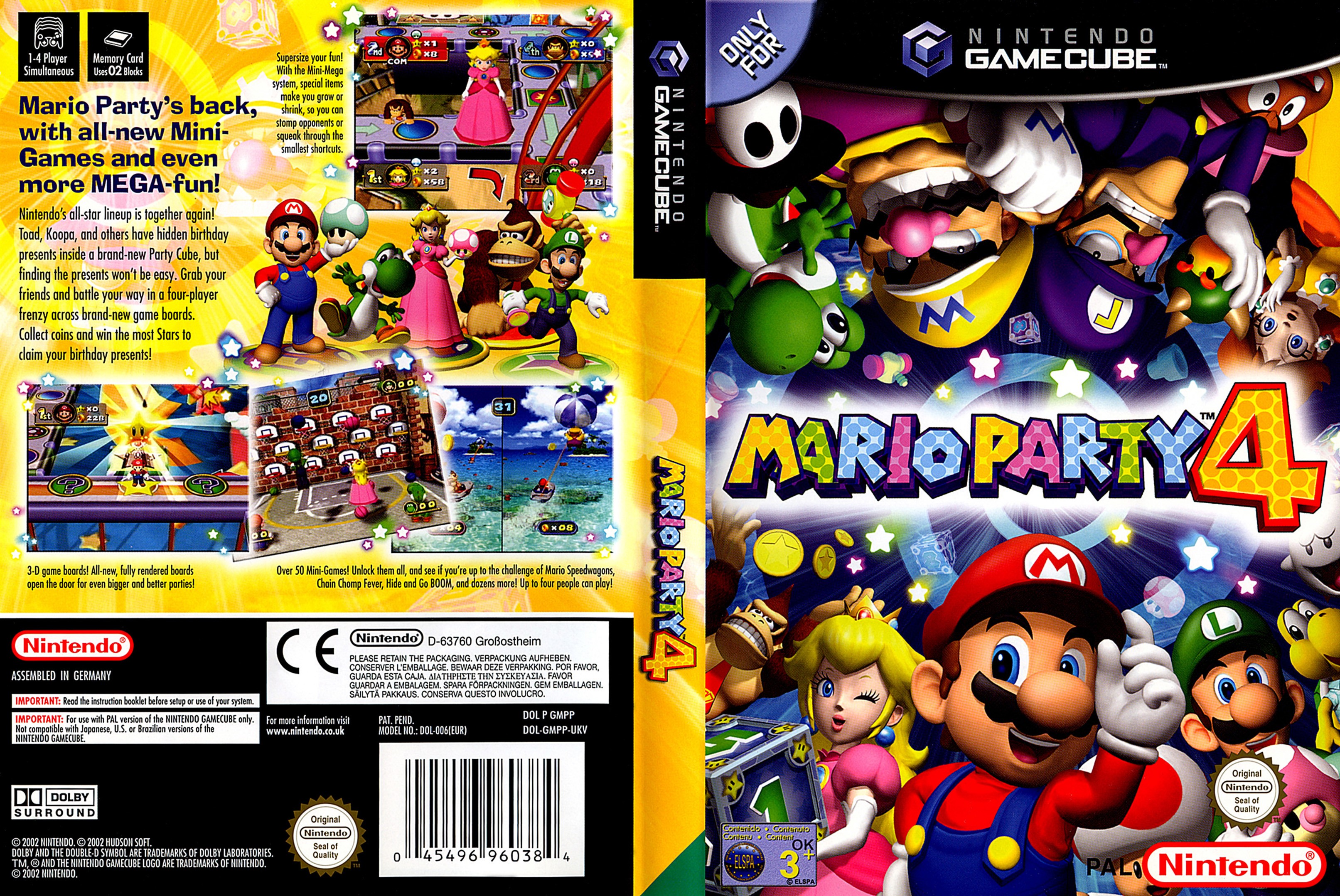 mario party 3 wad download