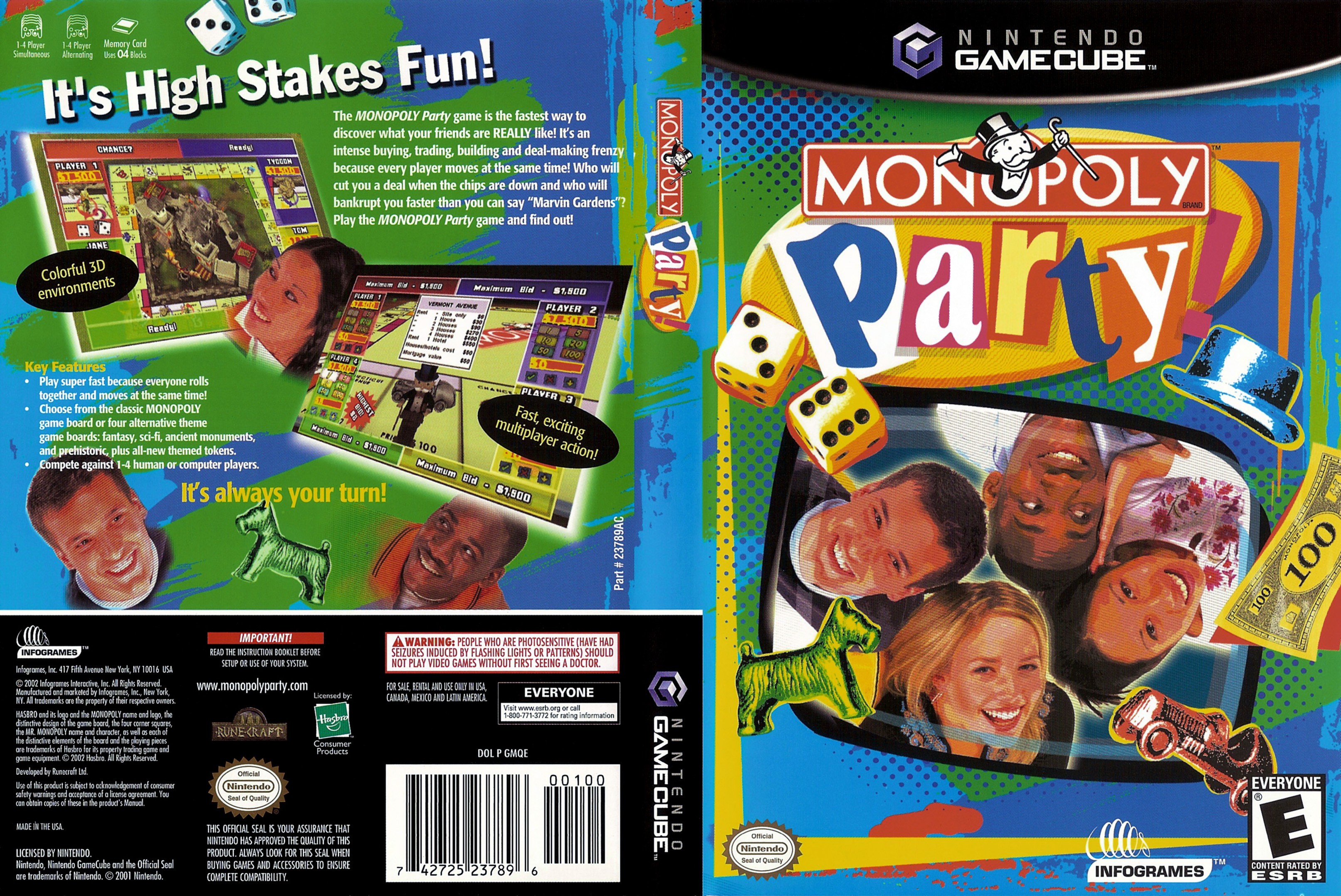 Monopoly streets wii iso torrent