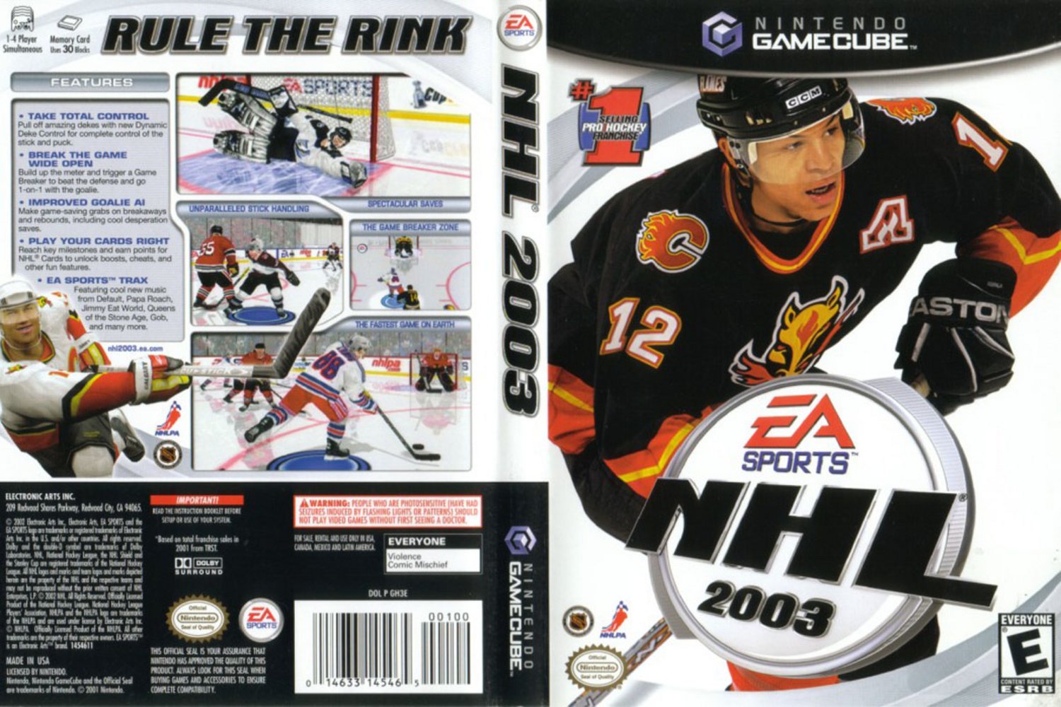 Download nhl 18 free pc