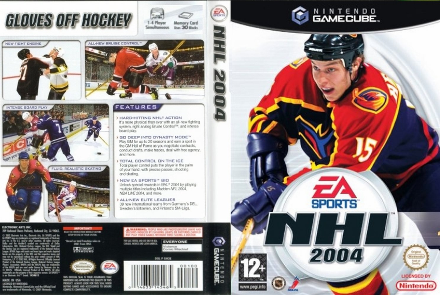 NHL 2004 (PC) Specs \u0026 Prices - CNET Stop the xenophobic fear-mongering...