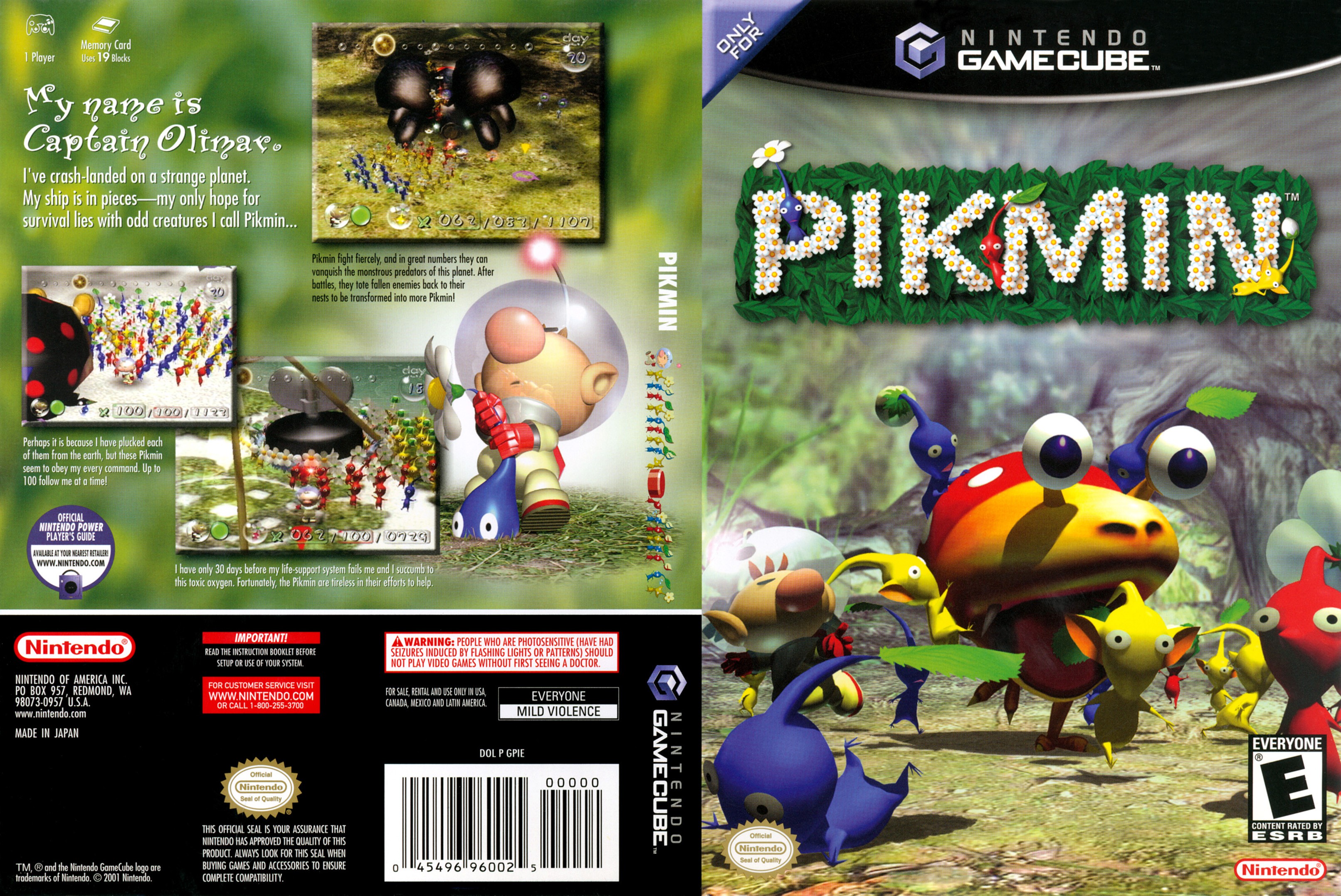 mac os x nintendo emulator pikmin