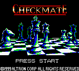 Checkmate Japan En Ja Rom Gbc Roms Emuparadise