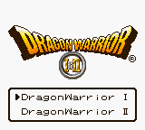 gbc dragon warrior rom