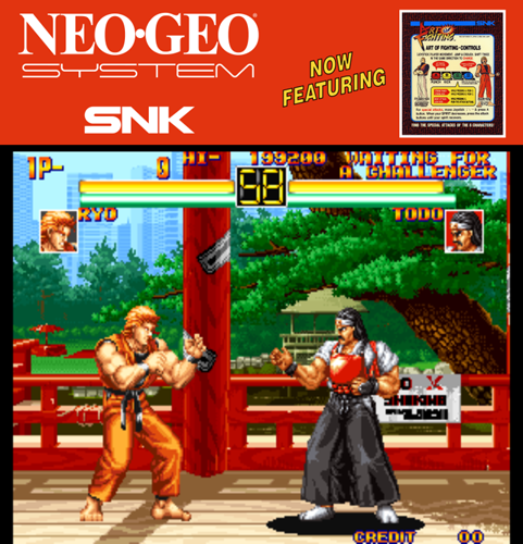 The King of Fighters '98 - The Slugfest / King of Fighters '98 - Dream  Match Never Ends (NGH-2420) ROM Download - M.A.M.E. - Multiple Arcade  Machine Emulator(MAME)