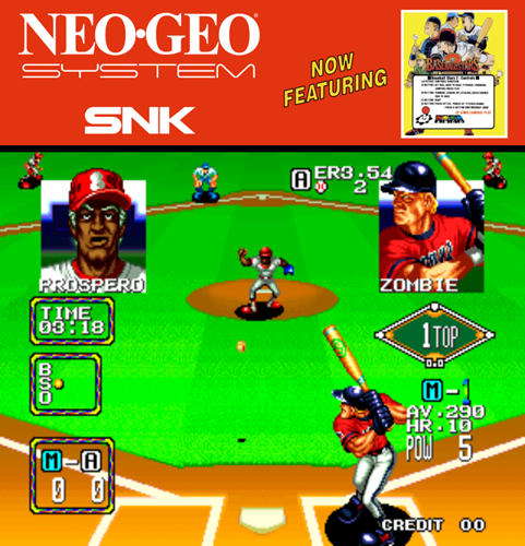 Neo Geo Rage X 5.0 Roms Paradise