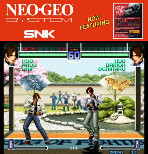 Download Neo Geo