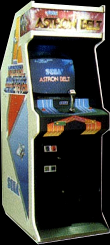 Astron Belt Cabinet