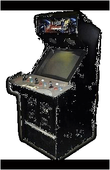 Alien vs. Predator (USA 940520) Cabinet