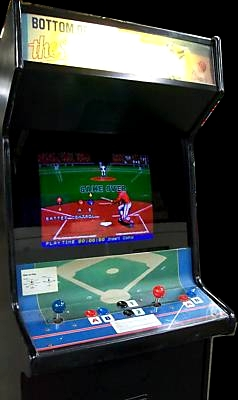Bottom of the Ninth (version N) Cabinet