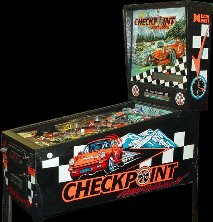 Checkpoint (1.7) Cabinet