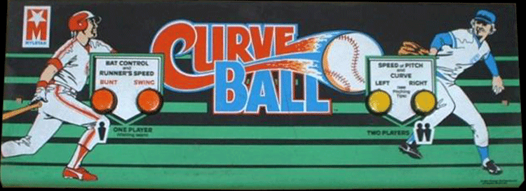 Curve Ball Cabinet