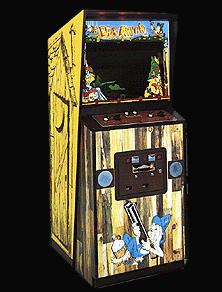 Dog Patch Cabinet