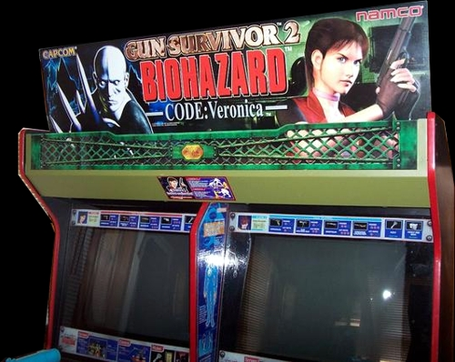 Resident evil игровой автомат плей фортуна casino официальный
