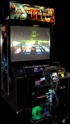 house of the dead 3 arcade emulator