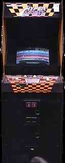 Hyper Sports Special (Japan) Cabinet