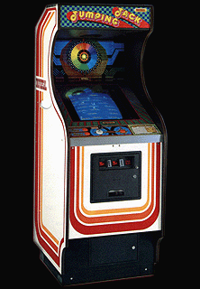 Jumping Jack Cabinet