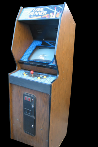 Lode Runner - The Dig Fight (ver. B) Cabinet