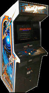major havoc arcade machine