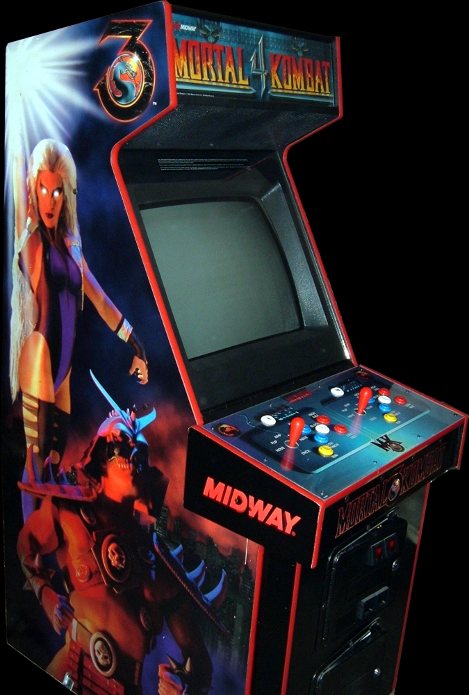 download mk3 arcade cabinet