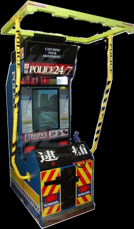 Police 24/7 (ver EAA) Cabinet