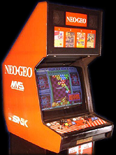 Arcade jogo Neo-Geo MVS Puzzle Bobble Campanhã • OLX Portugal