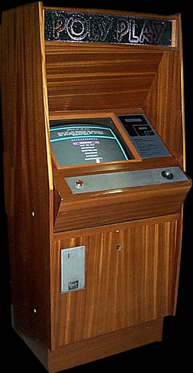 Poly-Play (ZRE) Cabinet