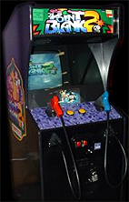 Point Blank 2 (GNB5/VER.A) Cabinet