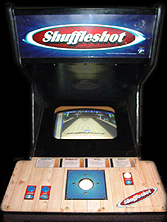 Shuffleshot (v1.40) Cabinet