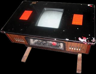 Super Invaders (Zenitone-Microsec) Cabinet