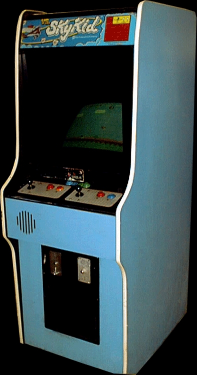 Sky Kid (new version) Cabinet