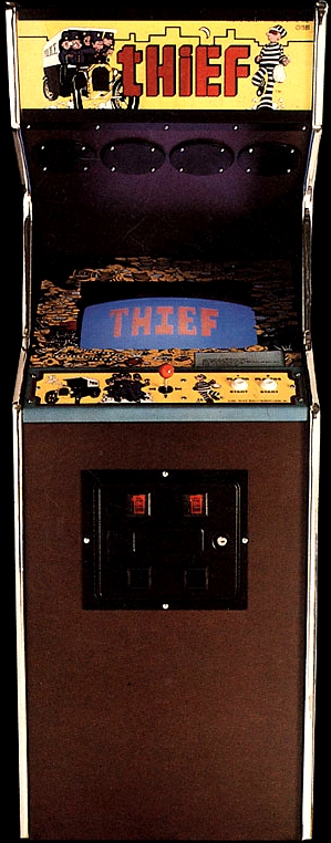 Thief Cabinet