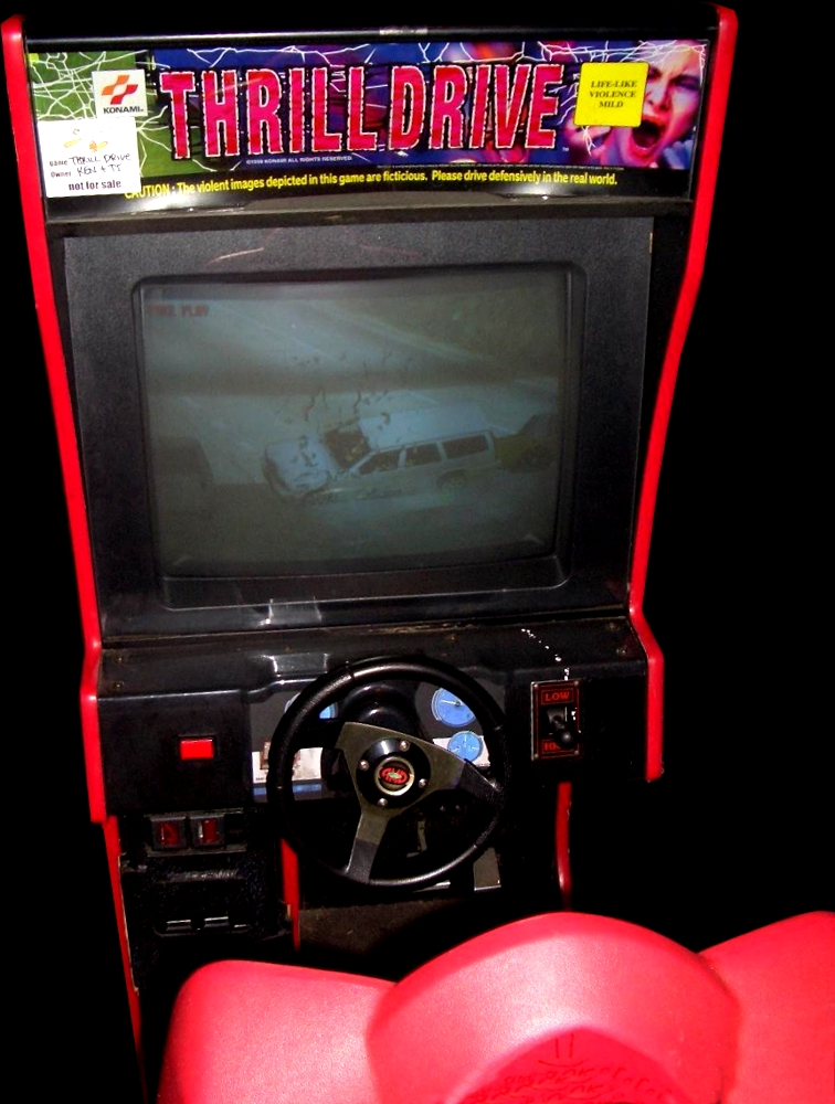 free Death Drive: Racing Thrill