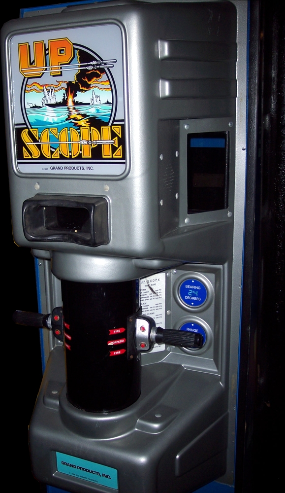 Up Scope Cabinet