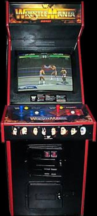 download wwf wrestlemania 1989 video game