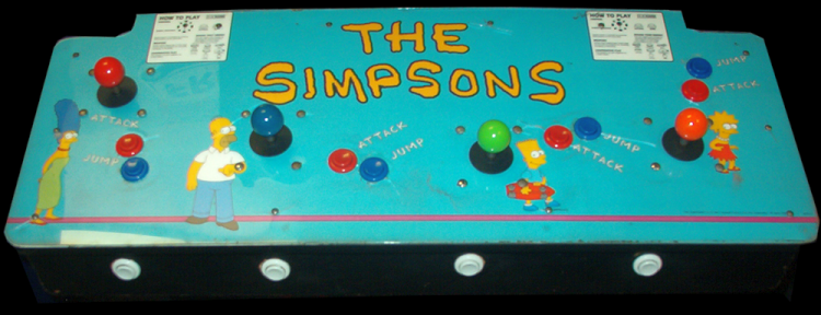 simpsons games for mac