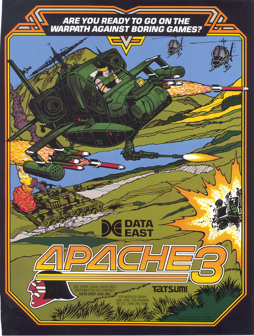 Apache 3 flyer