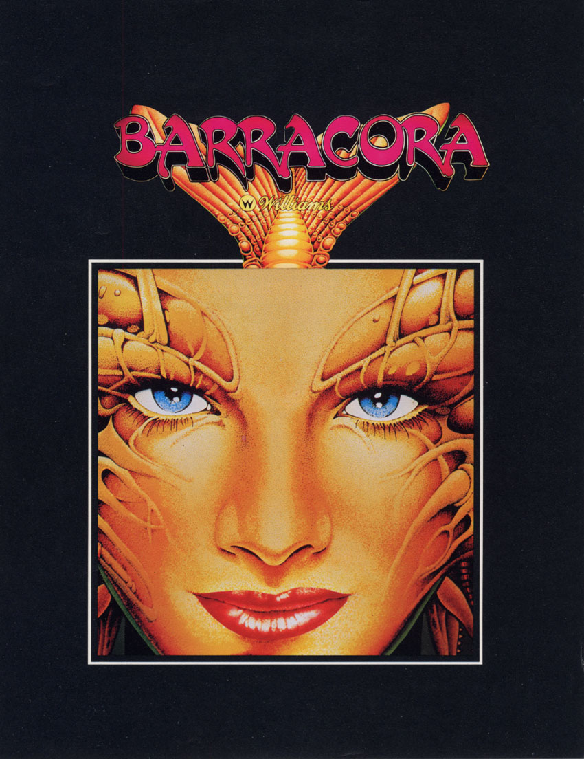 Barracora (L-1) flyer