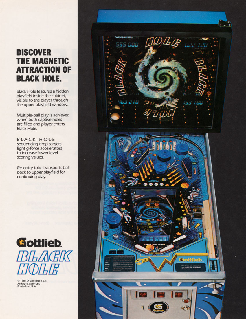 Black Hole (Rev. 4) flyer