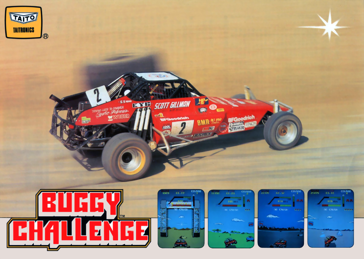 Buggy Challenge (Tecfri) flyer