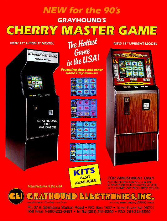 cherry master free play