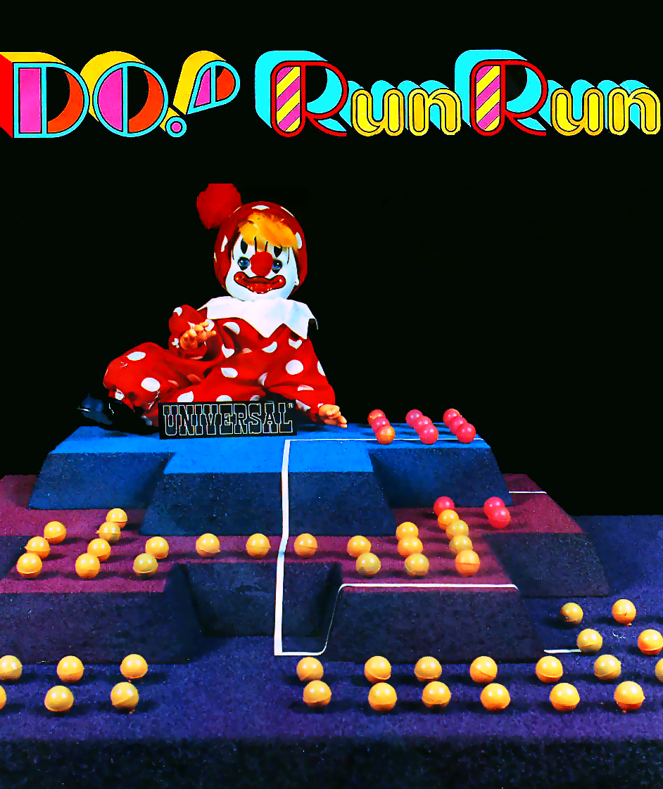Do! Run Run (Do's Castle hardware, set 1) flyer